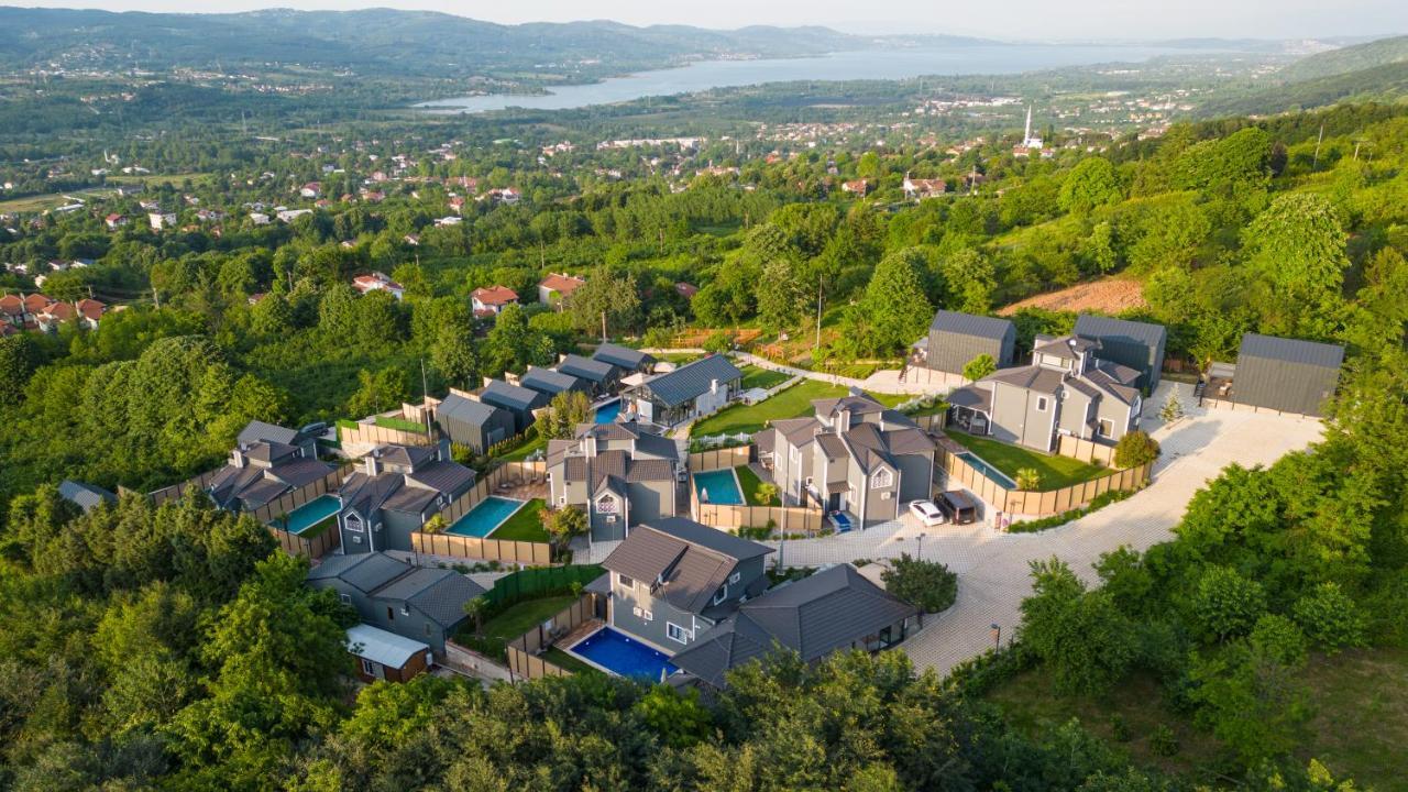 Alya Kartepe Villa Hotel Kocaeli Exterior foto