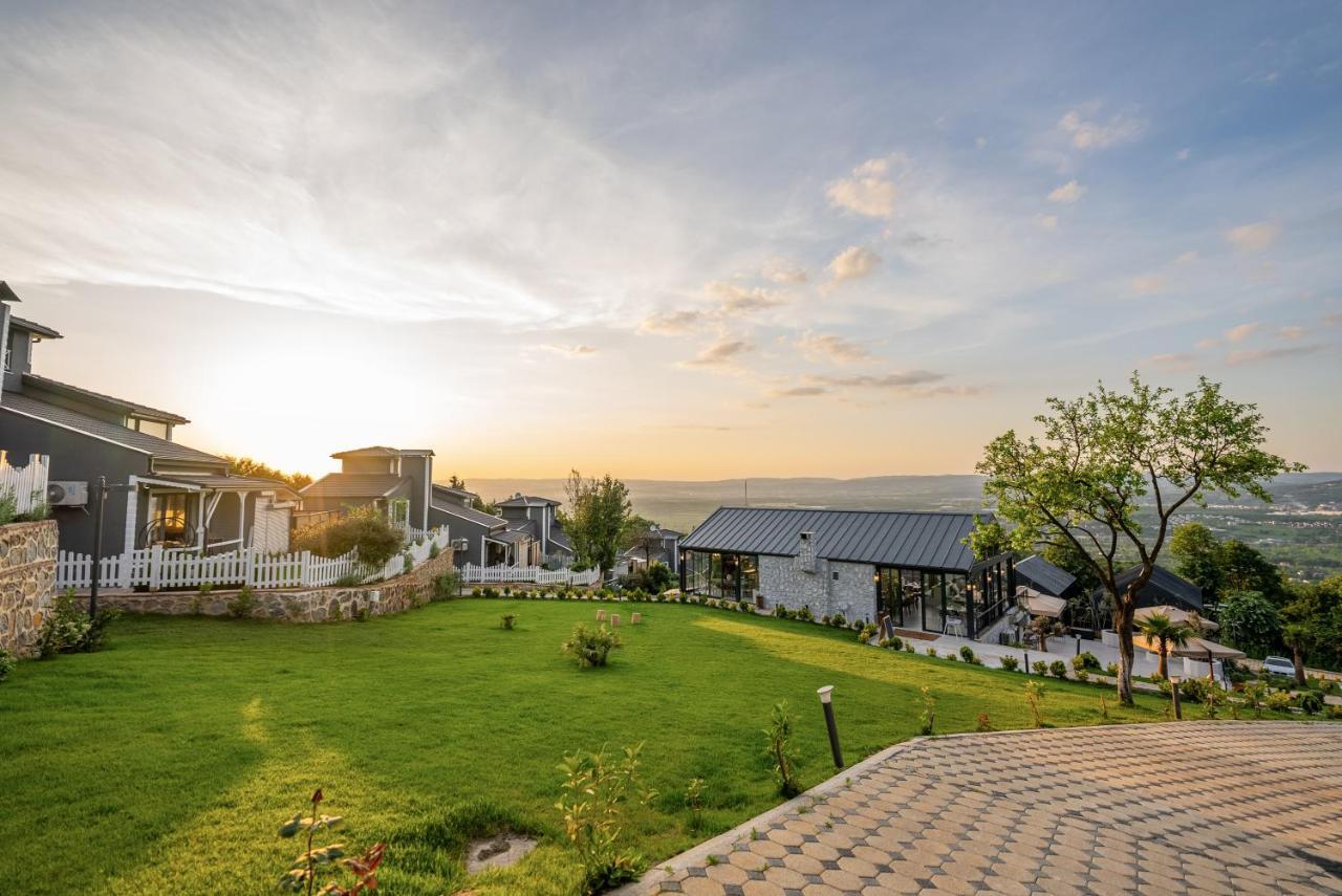 Alya Kartepe Villa Hotel Kocaeli Exterior foto